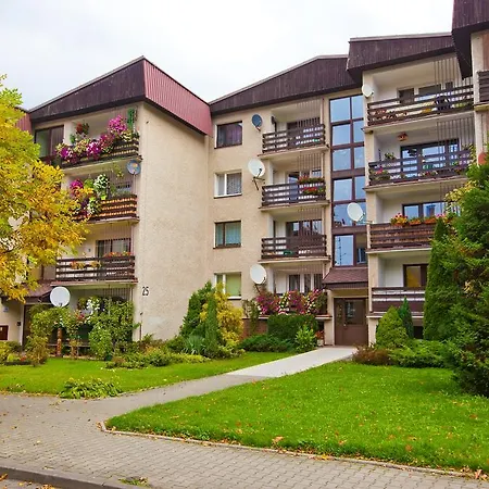 아파트 Dobryapartament - Apartament Nad W Centrum 비스와