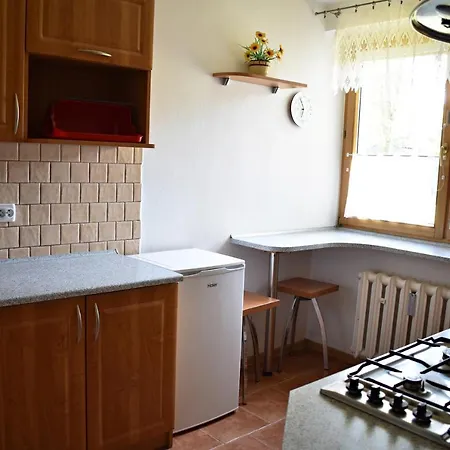 Dobryapartament - Apartament Nad W Centrum 아파트 *